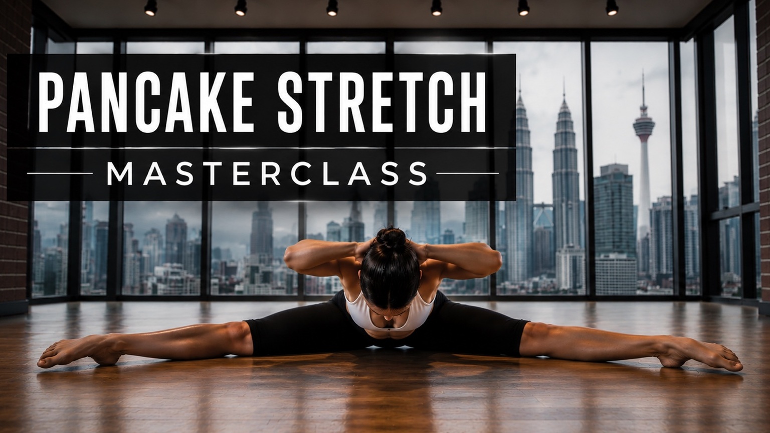 Pancake Stretch Masterclass